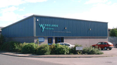 Woodlands Exterior