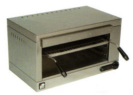 Parry 1872 Electric salamander grill